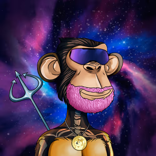 Cyclops Monkey Club #5642