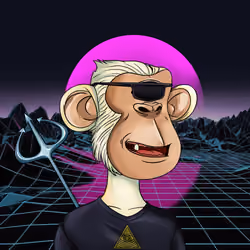Cyclops Monkey Club #553