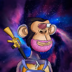 Cyclops Monkey Club #4354