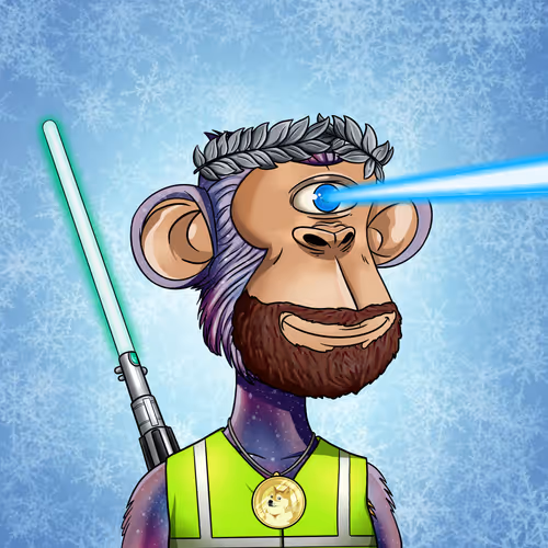 Cyclops Monkey Club #677