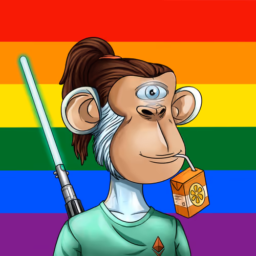 Cyclops Monkey Club #3515