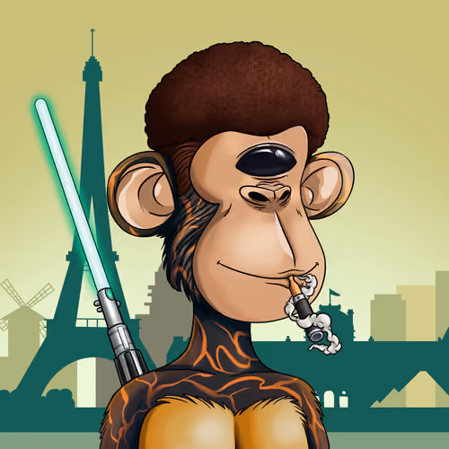 Cyclops Monkey Club #5514