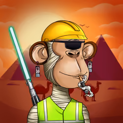 Cyclops Monkey Club #939