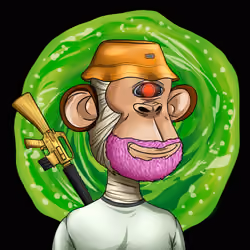 Cyclops Monkey Club #1407