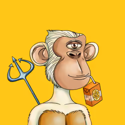 Cyclops Monkey Club #4969