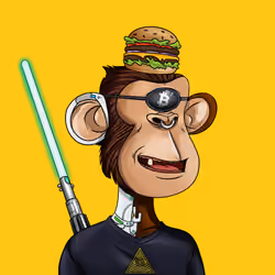 Cyclops Monkey Club #2922