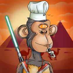 Cyclops Monkey Club #4254