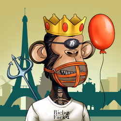 Cyclops Monkey Club #1601