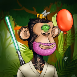 Cyclops Monkey Club #4378