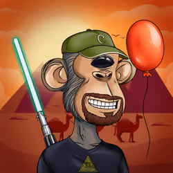 Cyclops Monkey Club #493