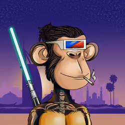 Cyclops Monkey Club #6238