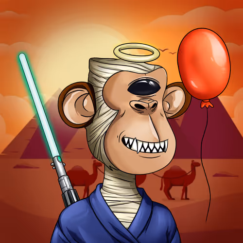 Cyclops Monkey Club #324