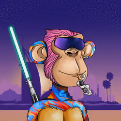 Cyclops Monkey Club #3055