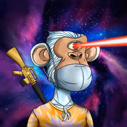 Cyclops Monkey Club #4998