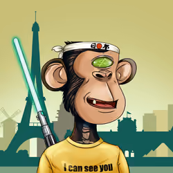 Cyclops Monkey Club #6282