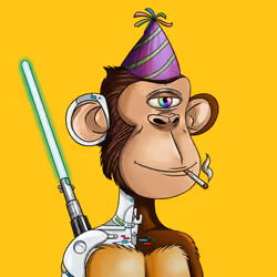 Cyclops Monkey Club #2219