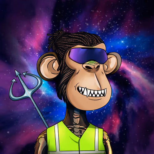 Cyclops Monkey Club #1137