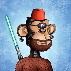Cyclops Monkey Club #3730