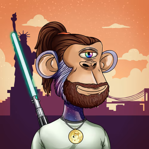 Cyclops Monkey Club #4464
