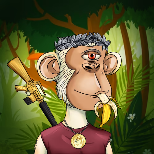 Cyclops Monkey Club #5045