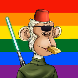 Cyclops Monkey Club #1683