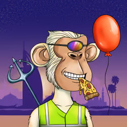 Cyclops Monkey Club #2764