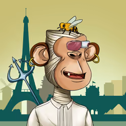 Cyclops Monkey Club #2297