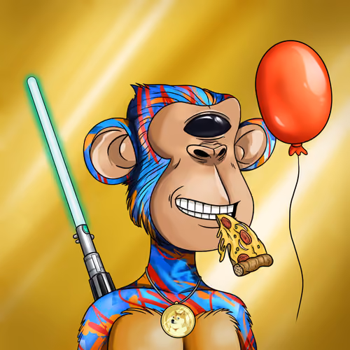 Cyclops Monkey Club #4762