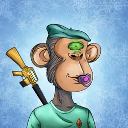 Cyclops Monkey Club #4904