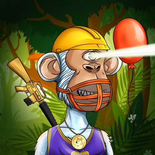 Cyclops Monkey Club #5508