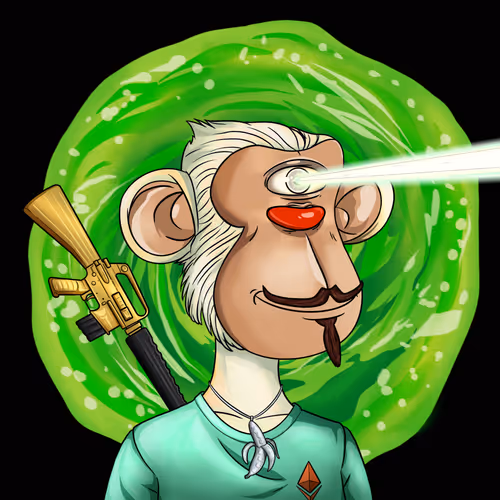 Cyclops Monkey Club #5705