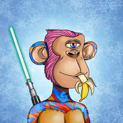 Cyclops Monkey Club #861