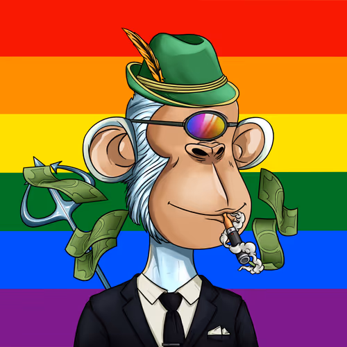 Cyclops Monkey Club #3722
