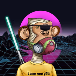 Cyclops Monkey Club #1052