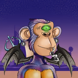Cyclops Monkey Club #832