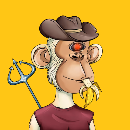 Cyclops Monkey Club #3793