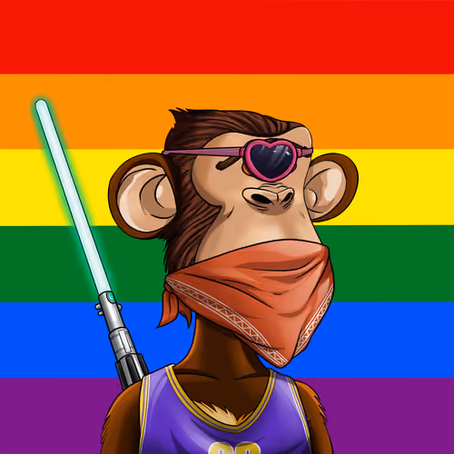 Cyclops Monkey Club #1637