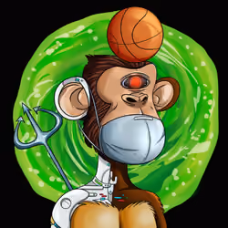 Cyclops Monkey Club #722
