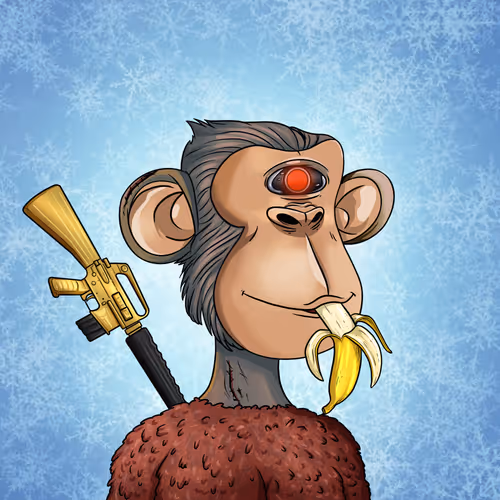 Cyclops Monkey Club #296