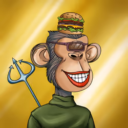 Cyclops Monkey Club #6002