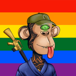 Cyclops Monkey Club #6388
