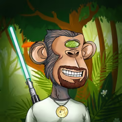 Cyclops Monkey Club #5772
