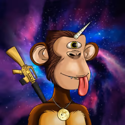 Cyclops Monkey Club #4511