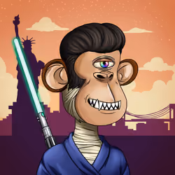 Cyclops Monkey Club #3921