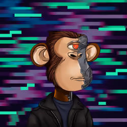 Cyclops Monkey Club #1572