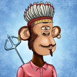 Cyclops Monkey Club #117