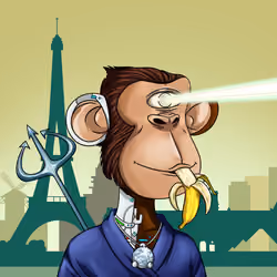 Cyclops Monkey Club #5025