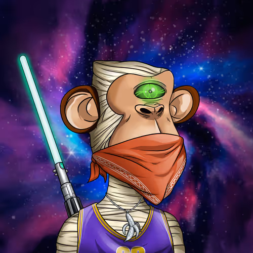 Cyclops Monkey Club #5490