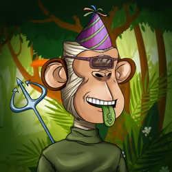 Cyclops Monkey Club #2261