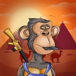 Cyclops Monkey Club #1062